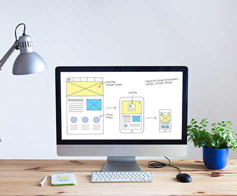 build website