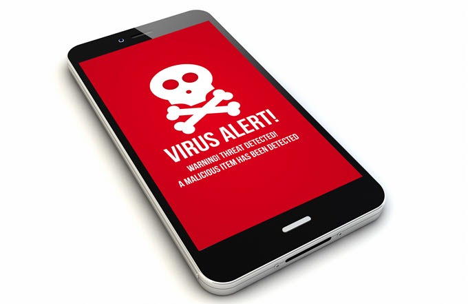 mobile virus