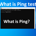 Ping test